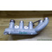 Коллектор впускной 90501509 Opel Omega B 2.5L 6V