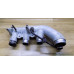 Коллектор впускной 90501509 Opel Omega B 2.5L 6V