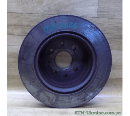Тормозной диск 9049526836 Opel Vectra B