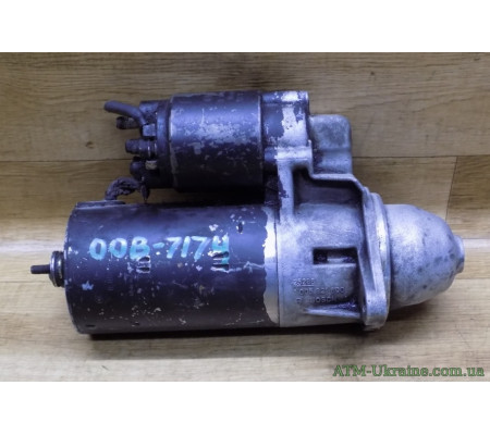 Стартер 001108150 Opel Omega В 2.5 L 6V