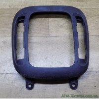 Накладка КПП под кнопки стеклоподъемника Opel Vectra В, GM 90503604