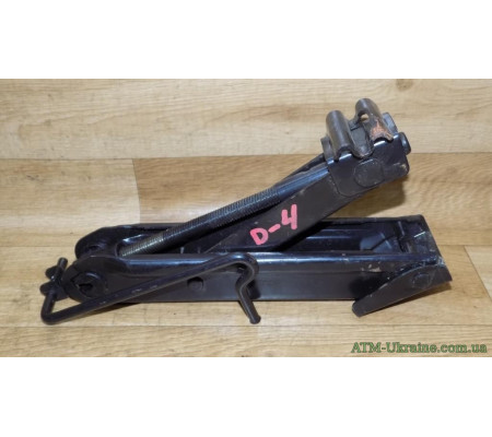 Домкрат, Peugeot 206