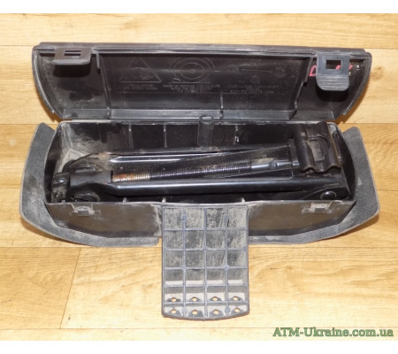 Комплект домкрата, Peugeot 206, 9637859980