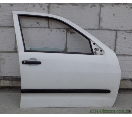 Дверь передняя правая Volkswagen Caddy II (1995-2004г.)