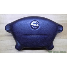 AIRBAG руля, Opel Vectra В, GM 90590579