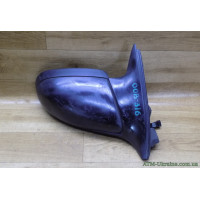 Зеркало правое с электро приводом, Opel Omega B, GM 010358