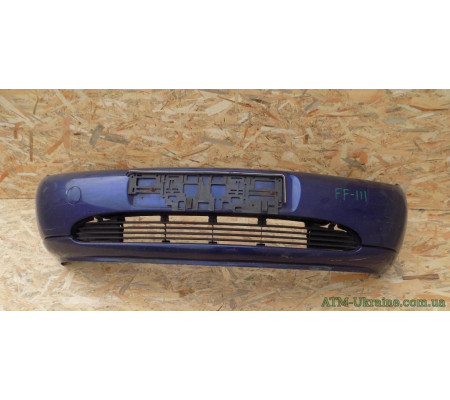 Бампер передний, Ford Fiesta 4.MK4, Ford Courier (1995-1999 г) 96FB17762