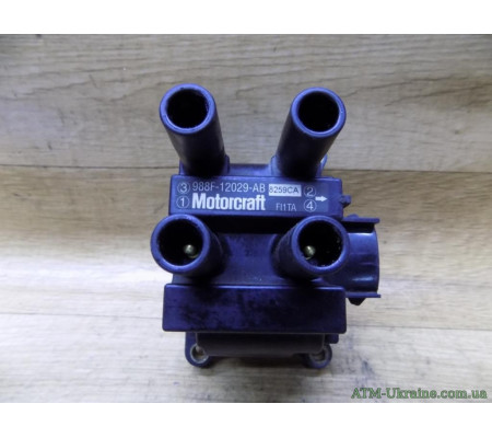 Катушка зажигания Ford Mondeo-2,3 MK-2, MK-3 988F-12029-AB