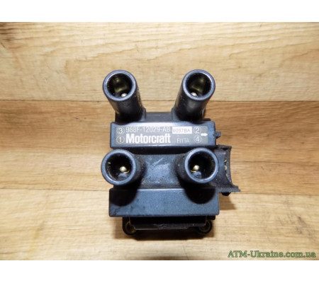 Катушка зажигания Ford Mondeo-2,3 MK-2, MK-3 988F-12029-AB
