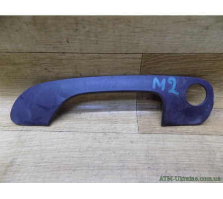 Накладка ручки наружной, передняя, левая Ford Mondeo-1,2 MK-1, MK-2, 93BB-F20967-AC