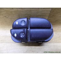 Блок кнопок стеклоподъемников Ford Mondeo-2, MK-2, 97BG 14529 AA