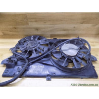 Вентилятор радиатора Ford Mondeo-3 , MK-3, 95BB-8C607