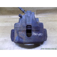 Суппорт передний правый, Ford Mondeo-1,2 MK-1, MK-2, 93BB2L231AA, 97BC2L231CA, 97BG2L231AA, 97BG2L231CA