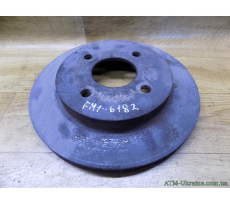 Тормозной диск Ford Mondeo-1,2 MK-1, MK-2