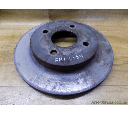 Тормозной диск Ford Mondeo-1,2 MK-1, MK-2