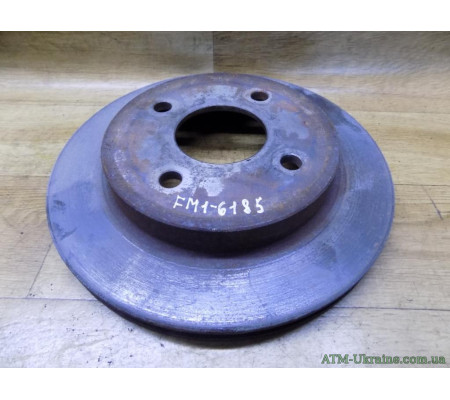 Тормозной диск Ford Mondeo-1,2 MK-1, MK-2