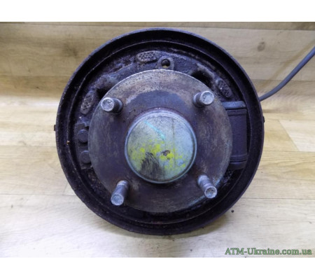 Поворотный кулак в сборе задний правый, Ford Mondeo 1, Ford Mondeo 2