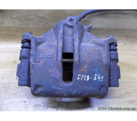 Суппорт передний левый, Ford Mondeo-3 MK-3, 1S712B302AA