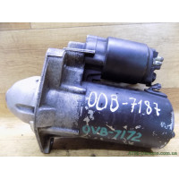 Стартер Opel Omega B, Opel Vectra B, Opel Astra F, G, H, Bosch 0001107056, 0001107045, 0001107034