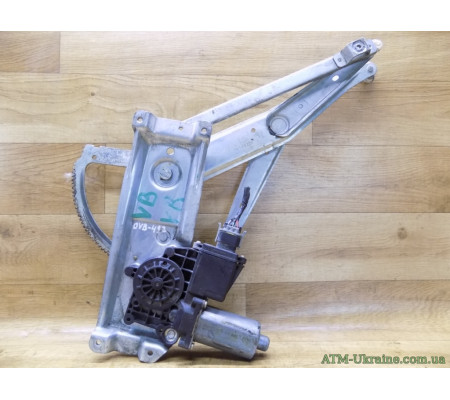 Стеклоподъемник электрический, Opel Vectra B, GM 90520226, 90520225