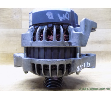 Генератор Opel Omega B, Opel Vectra B, Opel Astra F, Delco 0124225002