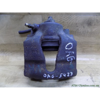 Суппорт тормозной передний правый, Opel Astra G, GM FN3 52/24