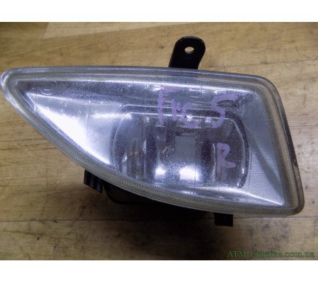 Противотуманная фара Ford Fiesta V (2003- 2005), 96FG15233AA