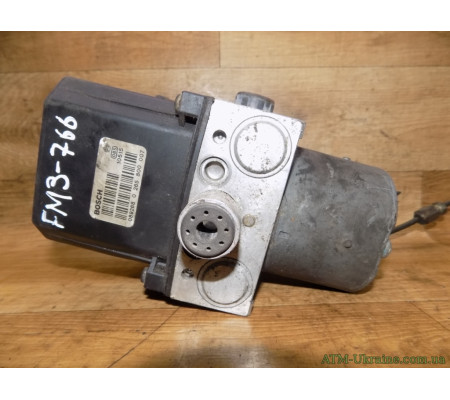 Блок ABS Ford Mondeo-3, Mk-3, Bosch 0130108080
