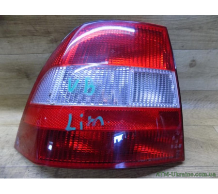 Фонарь задний левый Opel Vectra B, GM 90 568 047, 37370748