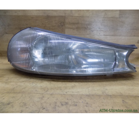 Фара правая Ford Mondeo-2, Mk-2, 96BG13K060AA, Bosch 1305219078