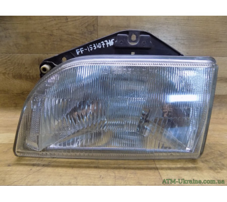 Фара, левая, Ford Fiesta, 92FG13006A2A