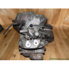 КПП, F13 C394, Opel Corsa C, 1.2