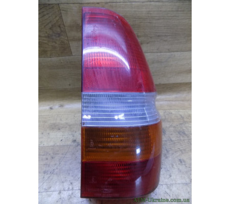 Фонарь задний, правый, Ford Escort, универсал, 91AG13N004,137834-00, 91AG13A602