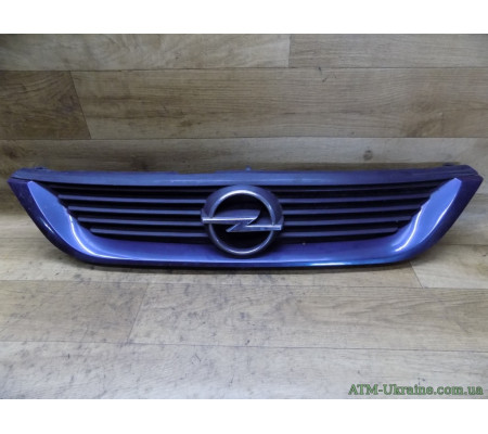 Решетка радиатора, Opel Vectra B,GM-90505723, 90505722