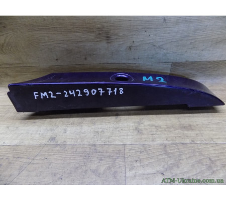 Планка под фонарь правая, Ford Mondeo-2, Mk-2, 96BBA403CO8ALW