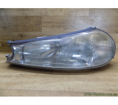 Фара левая, Ford Mondeo-2, Mk-2, BOSCH 1305235440