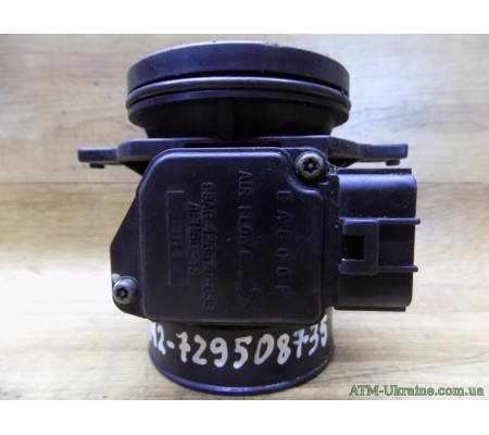 ДМРВ - датчик массового расхода воздуха, расходомер, Ford Mondeo-2, Mk-2, 98AB12B579B3B