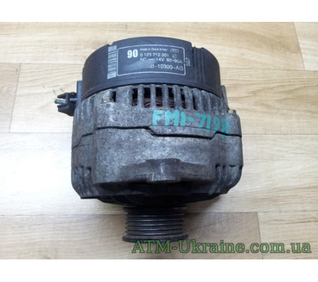 Генератор Ford Mondeo Mk-1, Mk-2, 93BB10300AG, 0123212001, 90A