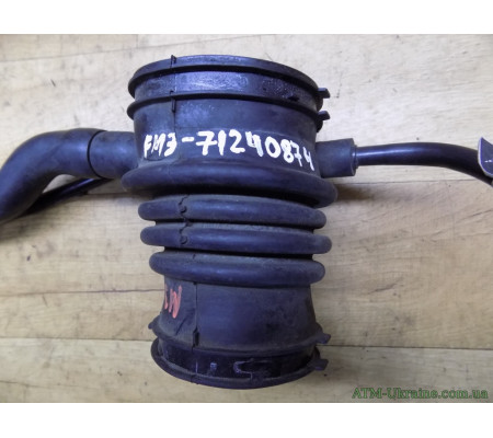 Патрубок воздушного фильтра, Ford Mondeo 3, Mk-3, 1S719C623BE