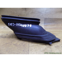 Патрубок воздушный, воздуховод, Ford Mondeo-2, Mk-2, 95BBF78118AA