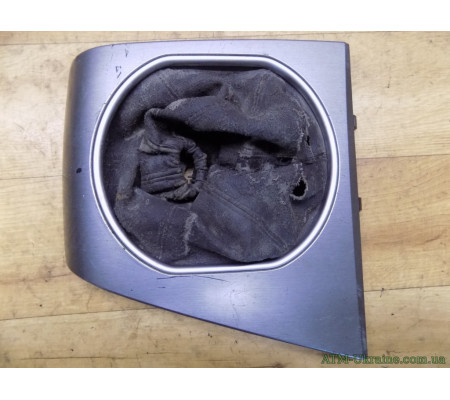 Накладка рычага КПП, Ford Mondeo-3, Mk-3, 1S7XA045B79