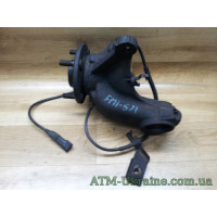 Поворотный кулак в сборе правый, Ford Mondeo 1, Ford Mondeo 2, 93BB3K170AC
