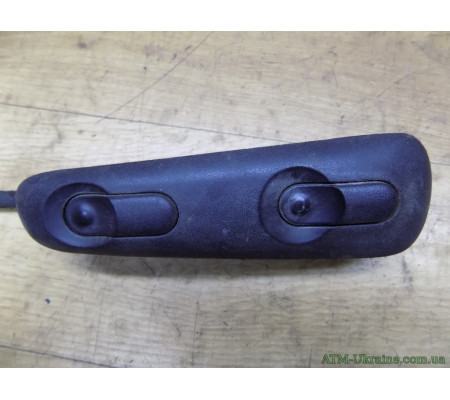 Кнопка стеклоподъемника Opel Omega B, 4670401