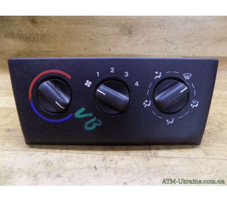 Блок управления печкой, Opel Vectra B, GM90463844
