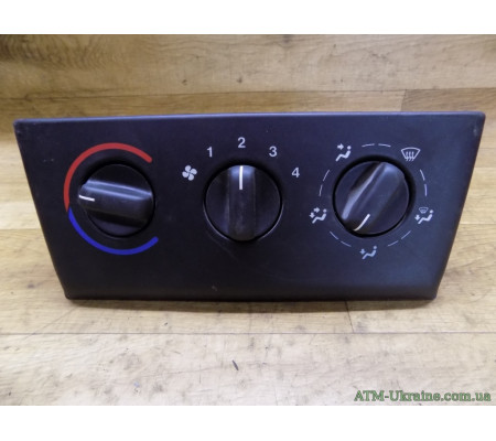 Блок управления печкой, Opel Vectra B, GM90463844