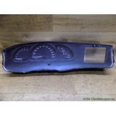 Щиток приборов, Opel Vectra B, 90504243BE, 90507289, 81117841, 87001321