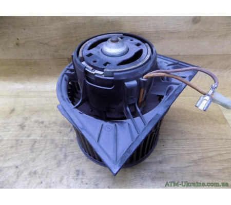 Вентилятор печки Opel Vectra B VALEO POO 658338Q, 09135937, 2J710-30350