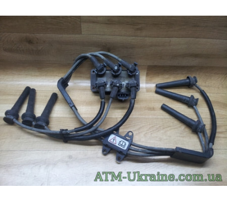 Катушка зажигания Ford Mondeo 1 MK1 F5SU12029AA
