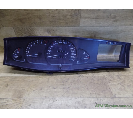 Щиток приборов, Opel Omega B, 90564481PA, 90564489PH, 09228412AH, 09228408AA