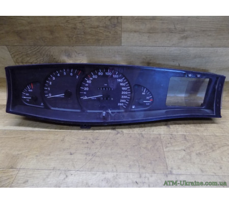 Щиток приборов, Opel Omega B, 90564481PA, 90564489PH, 09228412AH, 09228408AA